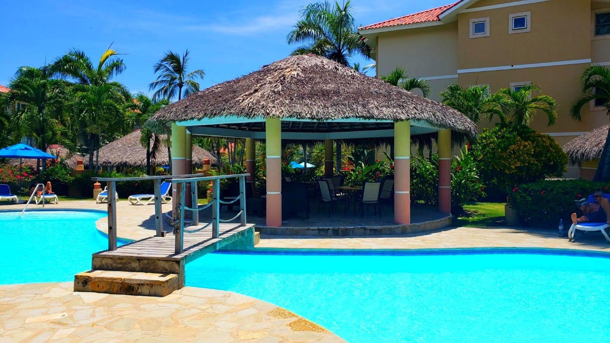 Cozy Garden Oasis Steps To The Beach Cabarete Luaran gambar