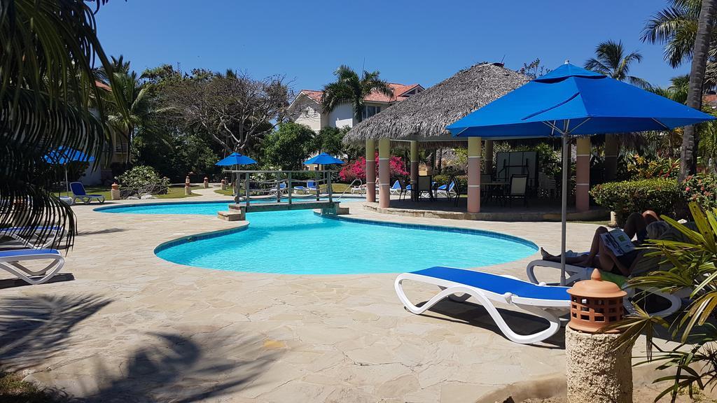Cozy Garden Oasis Steps To The Beach Cabarete Luaran gambar