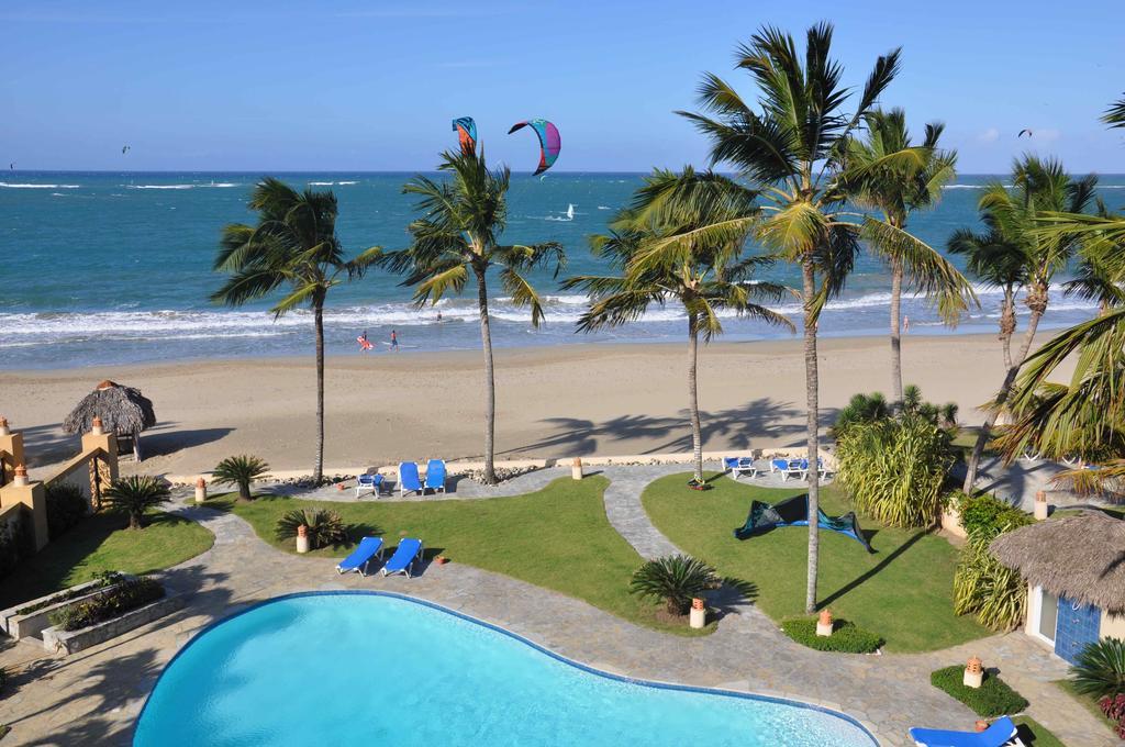Cozy Garden Oasis Steps To The Beach Cabarete Luaran gambar